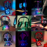 RGB Headphone Support