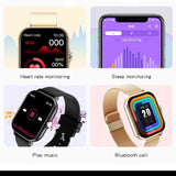 Smart Watch Fitness