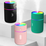 Humidificador com Ledes RGB