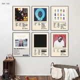 Music Album Poster