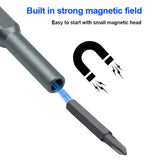 Precision Magnetic Slit Key Kit