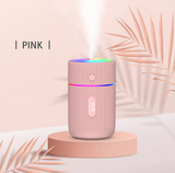 Humidificador com Ledes RGB