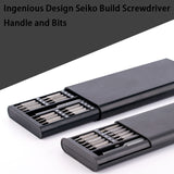 Precision Magnetic Slit Key Kit