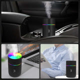 Humidificador com Ledes RGB